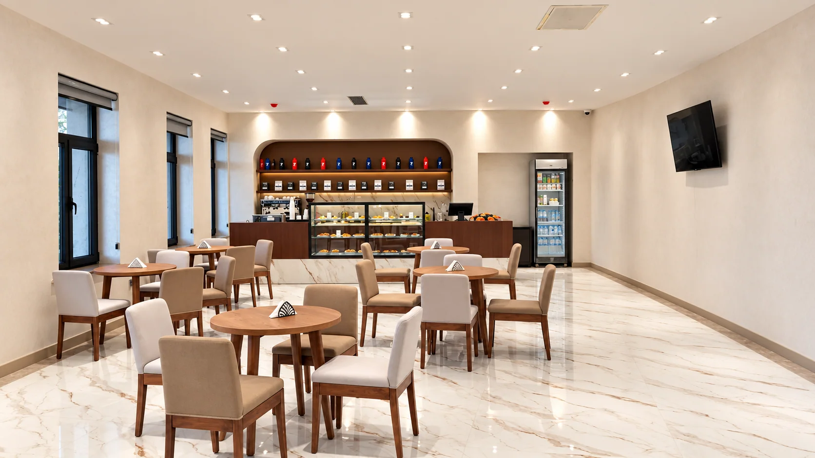 7oz Espresso в HADITH Hotel