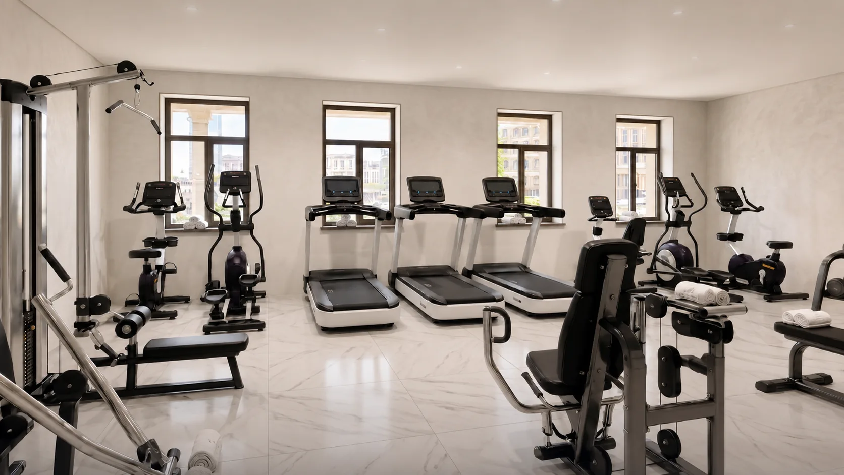 Fitness Centre