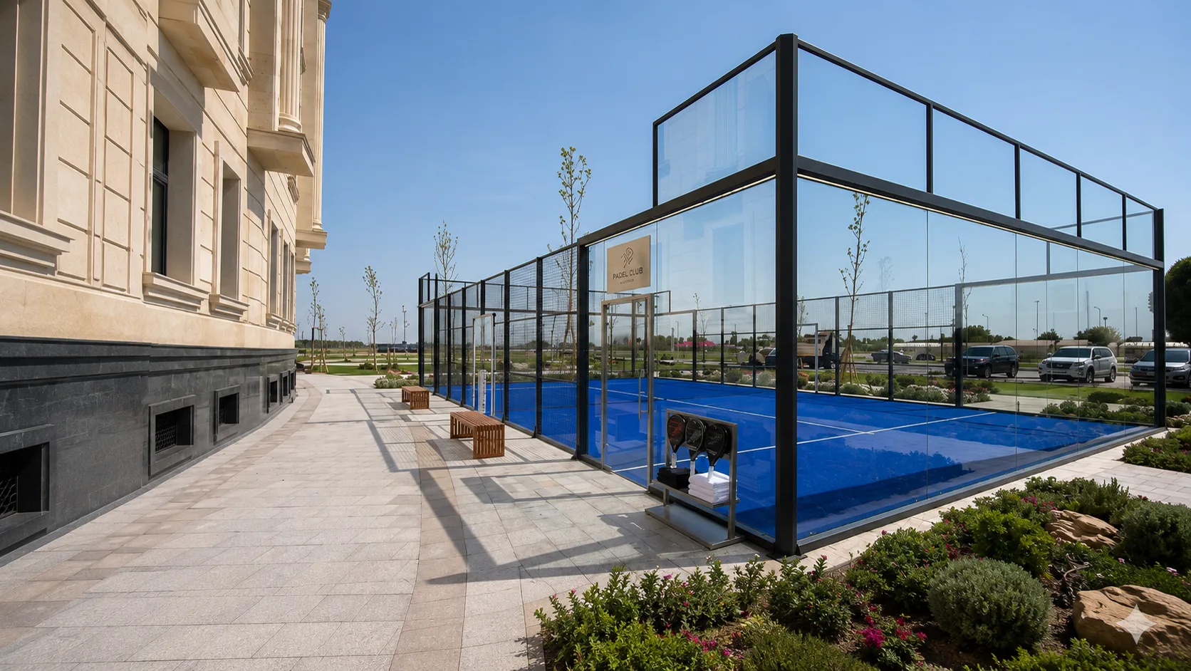 Padel Court