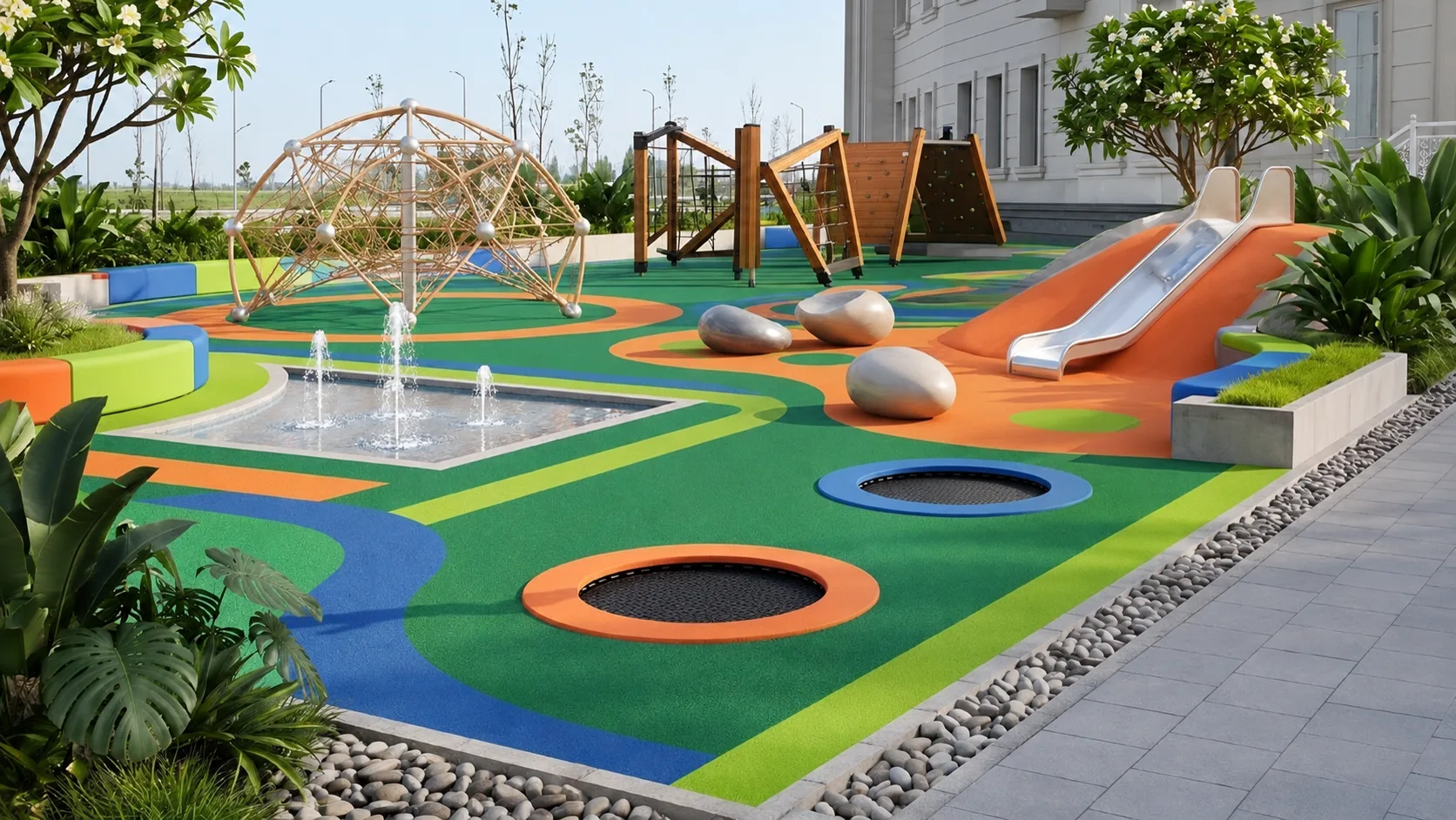 Kids’ Playground
