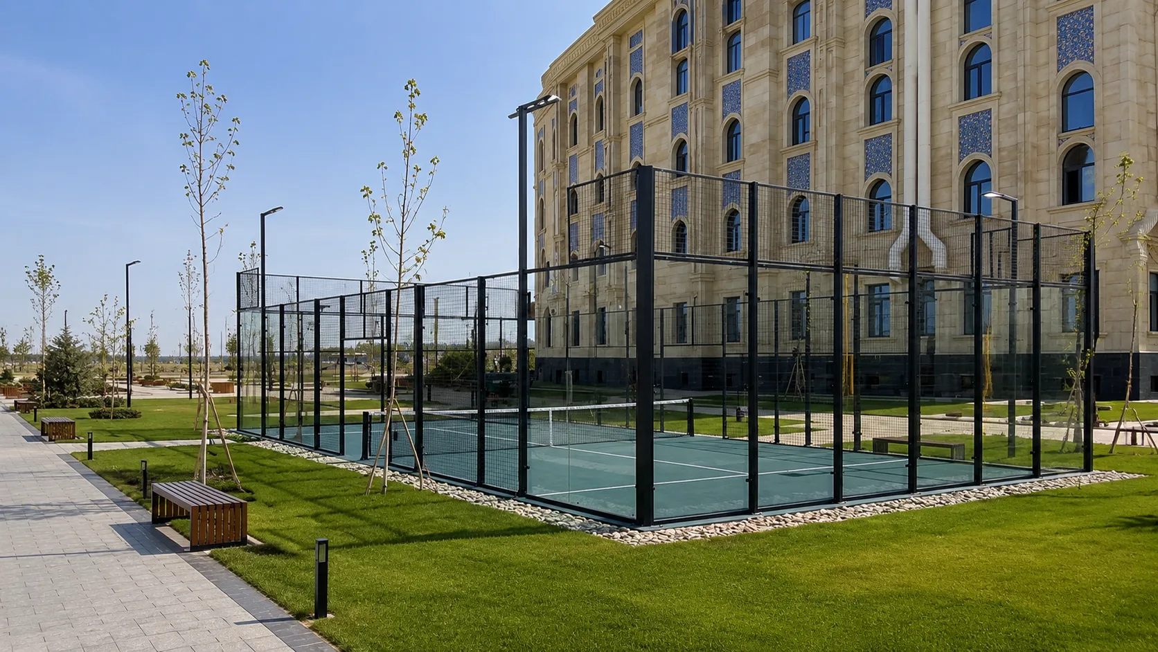 Tennis Court