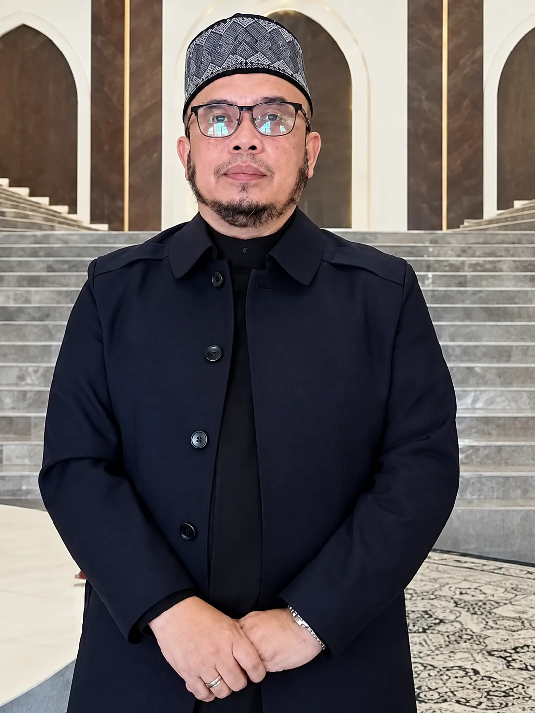 Dr. Mohd Asri bin Zainul Abidin (Dr. MAZA)