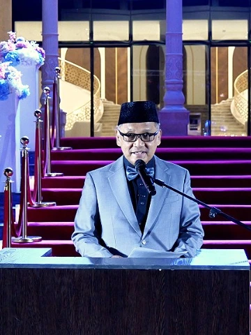 K.H. Mochamad Irfan Yusuf Hasyim