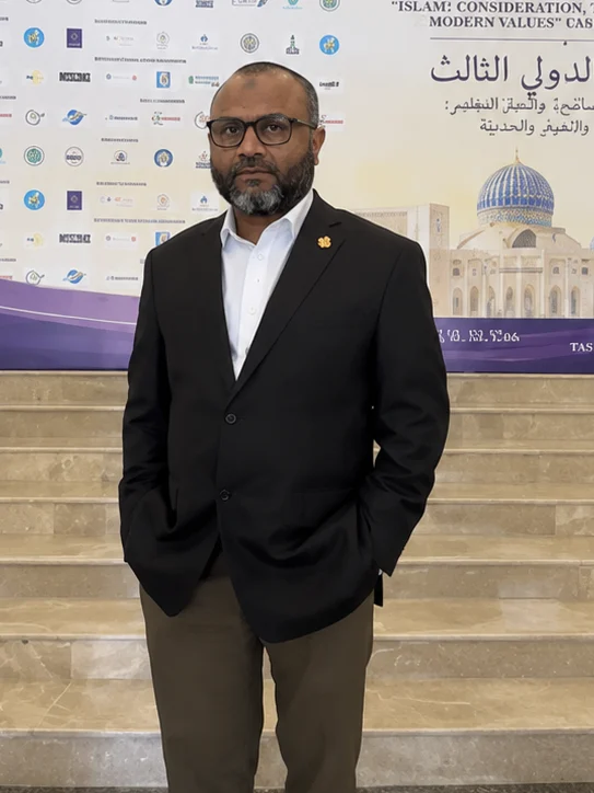 Mohamed Shaheem Ali Saeed